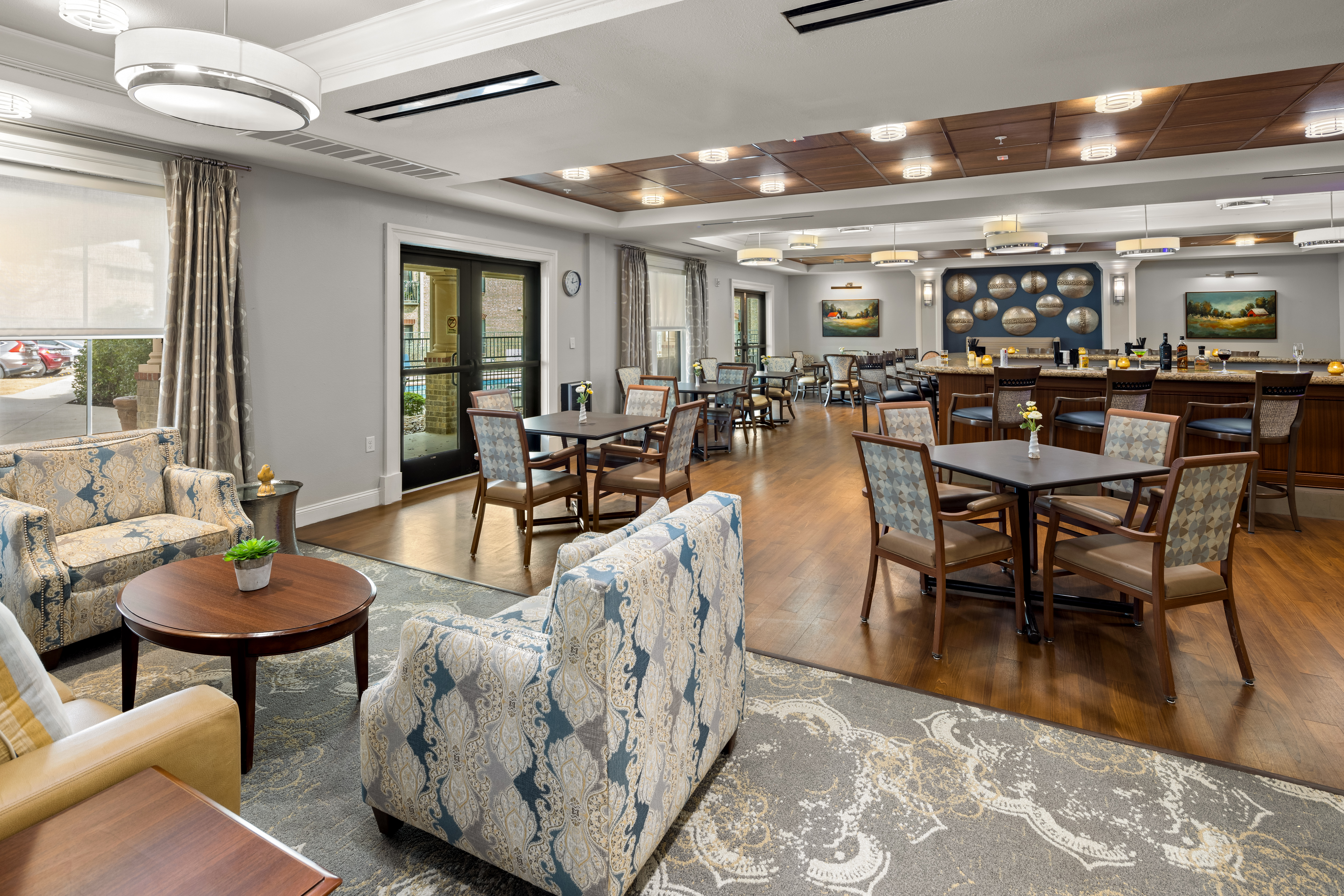 Discovery Village Castle Hills Independent Living_45